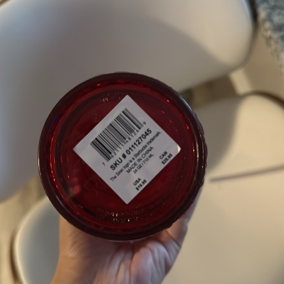 Starbucks 24 oz tumbler - Picture 2 of 2